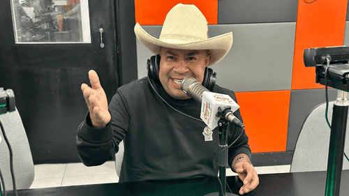 Chakal del Sur, artista colombiano