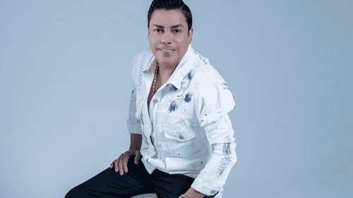 Churo Díaz, cantante vallenato
