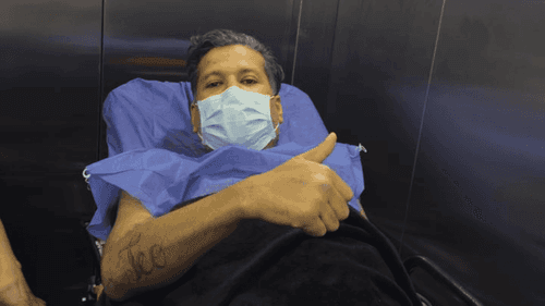 Diomedes Dionisio Díaz, cantante e hijo de Diomedes Díaz