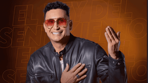 Hebert Vargas, artista vallenato