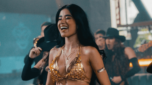 Jenny López, cantante colombiana