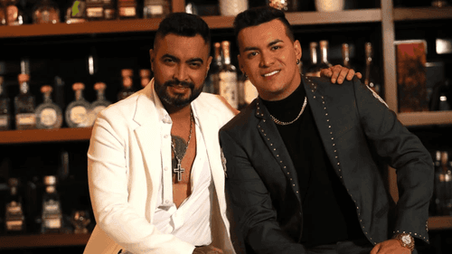 Jhon Álex Castaño y Yeison Jiménez