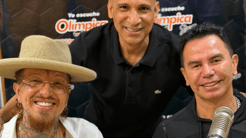 Nanpa Básico, Kike Gallego, Jhonny Rivera