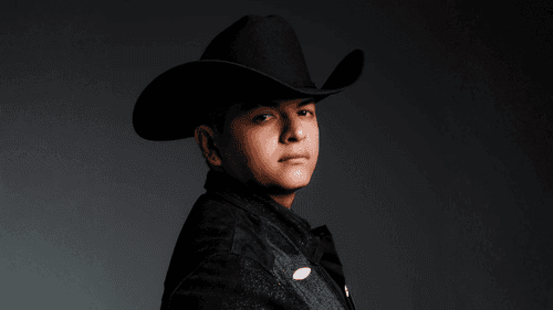 Johan Sanabria, cantante colombiano