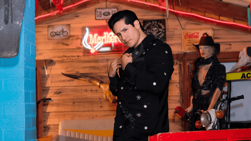 Juan Pablo Navarrete, artista de música popular