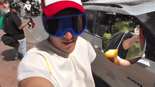 Luis Alfonso en Pasto