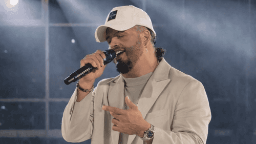 Nelson Velásquez, cantante colombiano