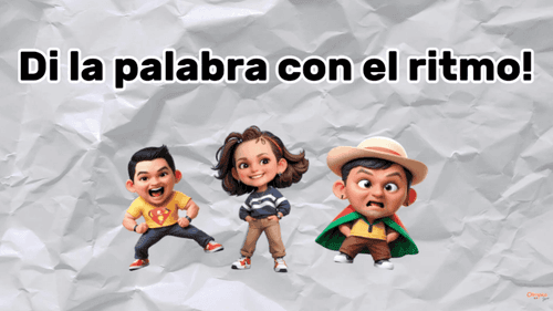 "Di la palabra al ritmo", al estilo Olímpica Stereo Bogotá