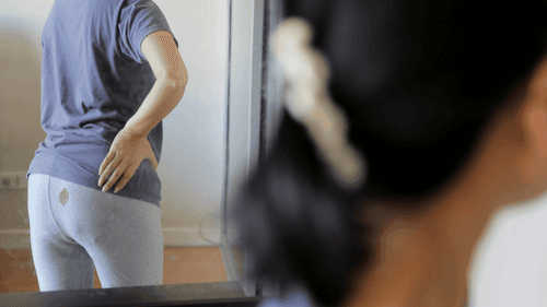 Hipervigilancia menstrual