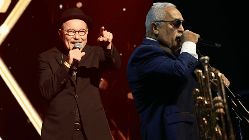 Rubén Blades y Willie Colón