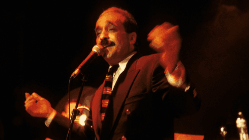 Willie Colón en los años 90