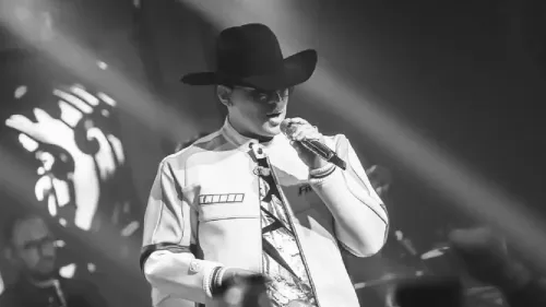 Yeison Jiménez, cantante colombiano