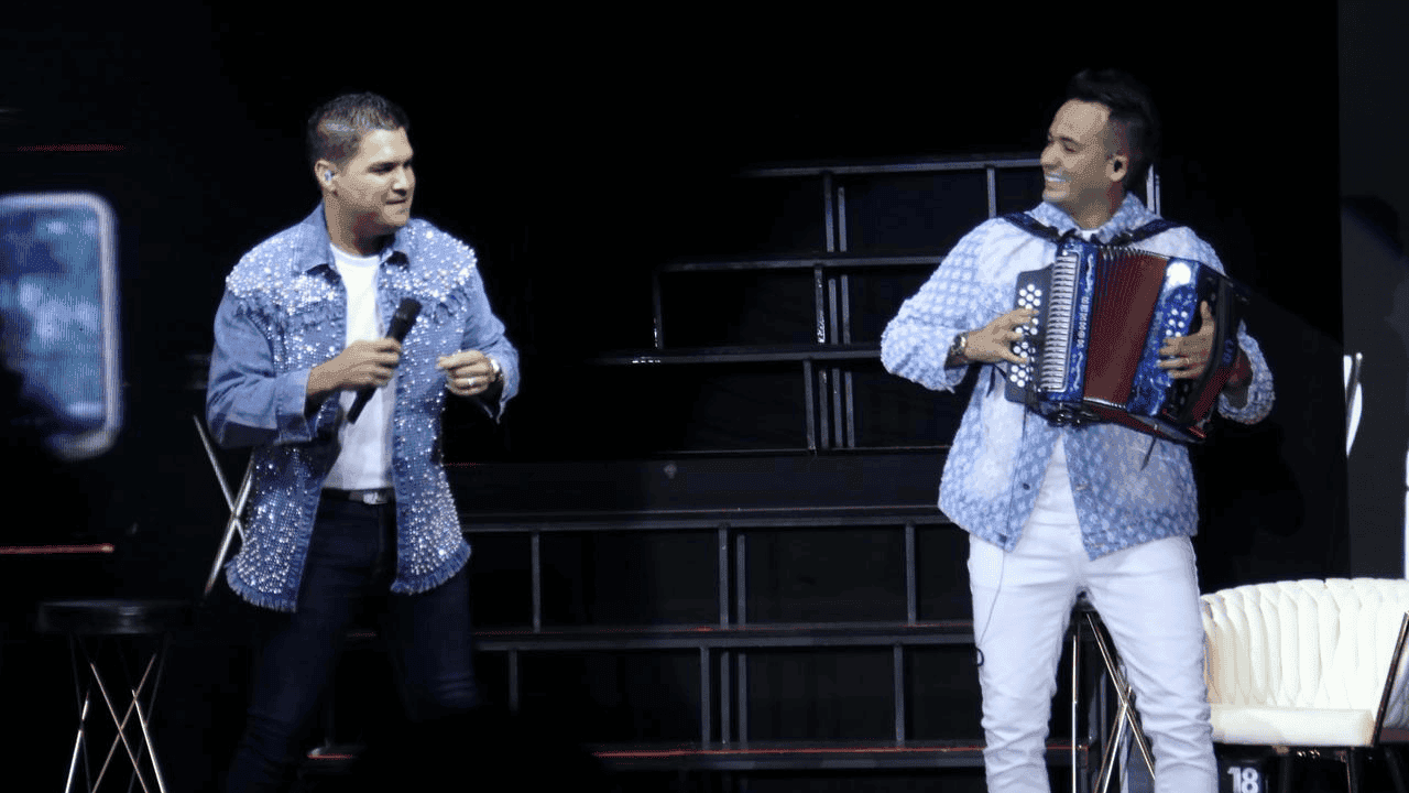 Vallenato al Parque