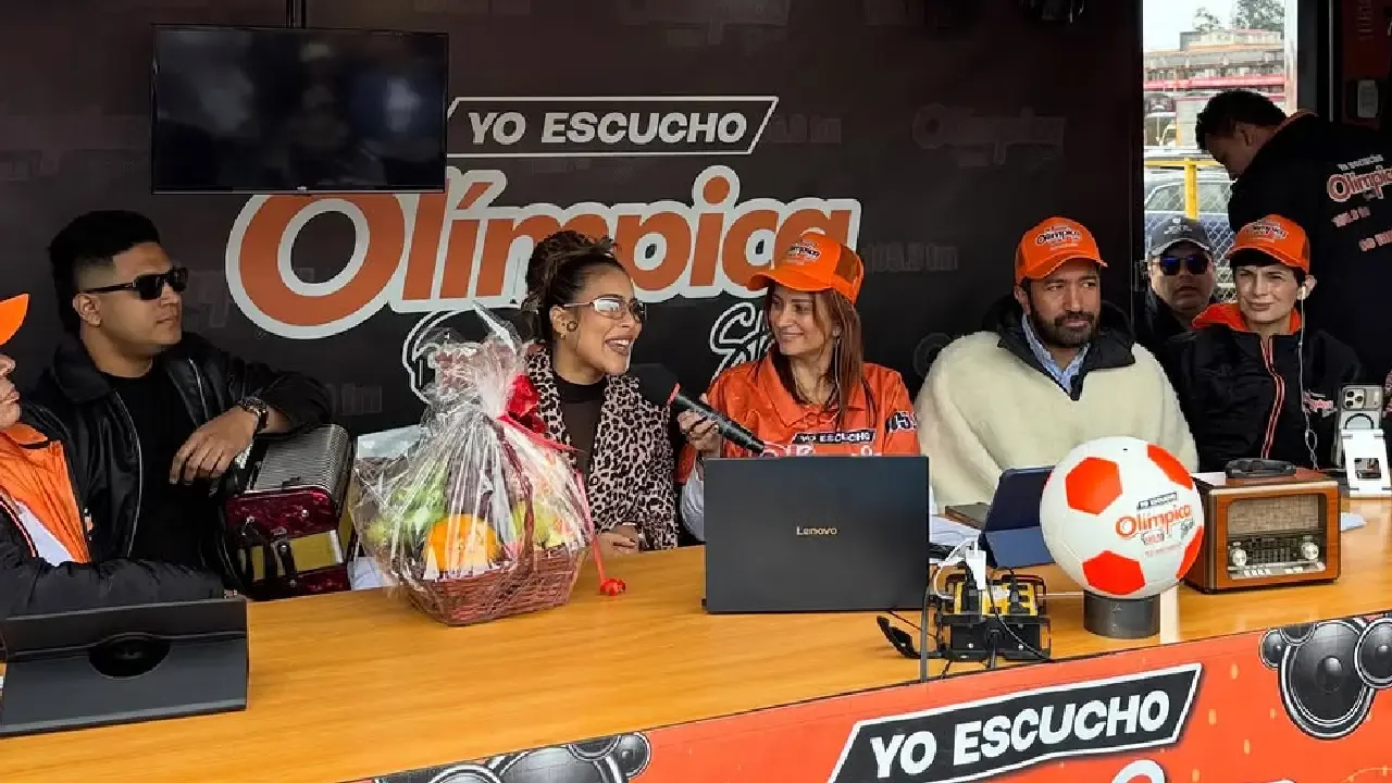 Vallenato al Parque