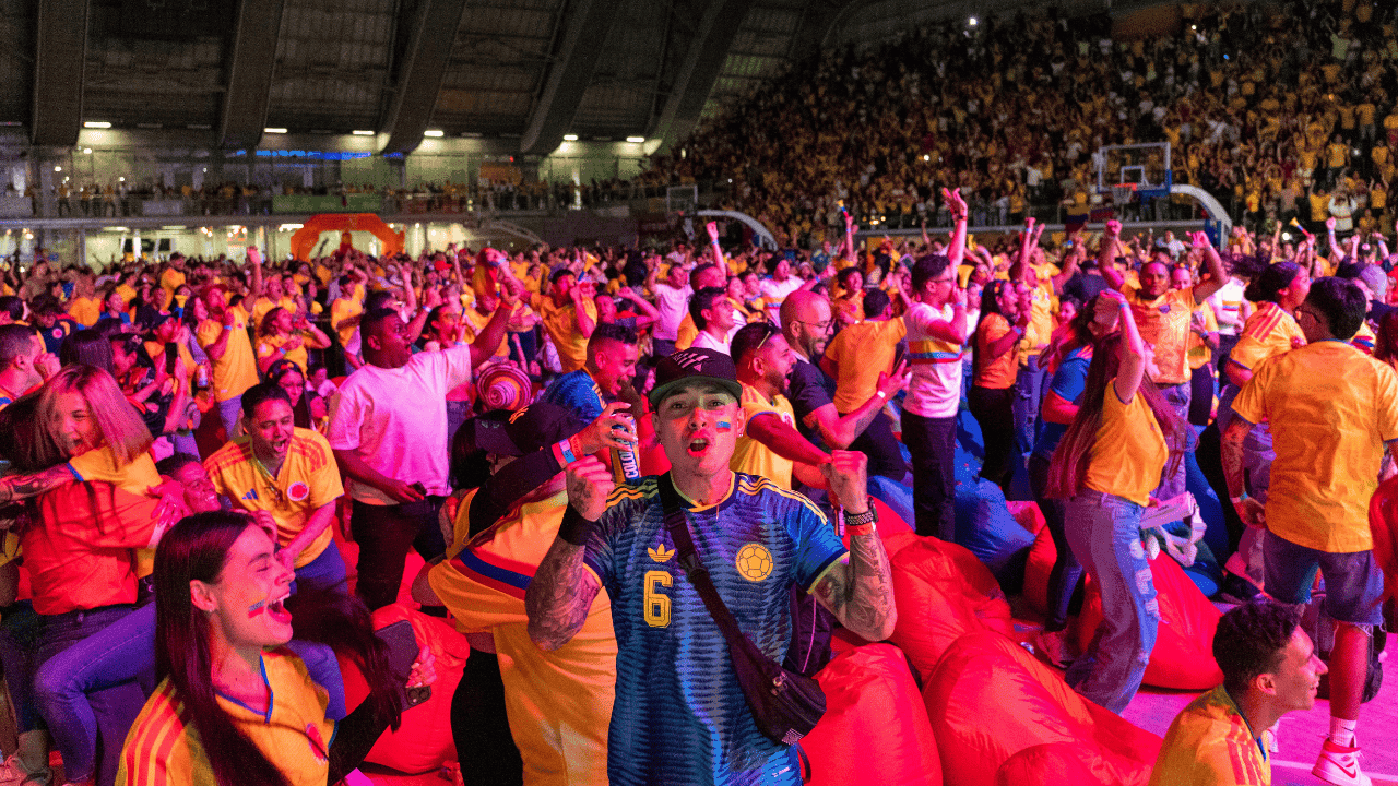 Vallenato al Parque