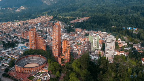 Bogotá