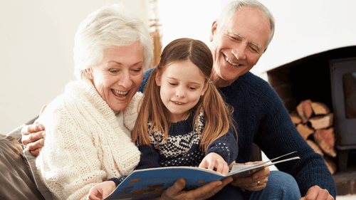 Adopción de abuelos