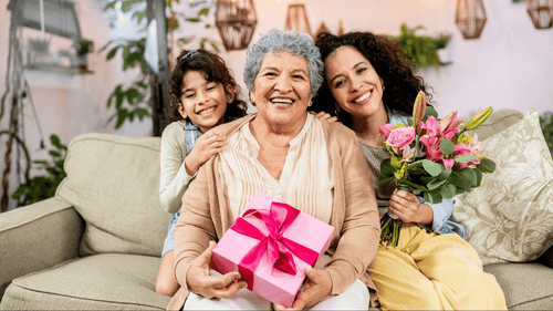 La cocina se convierte en una opción creativa para que las madres descansen y disfruten. Créditos Getty Images