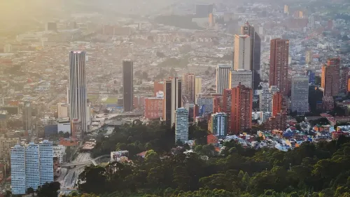 Bogotá