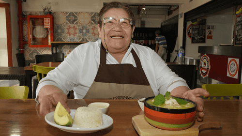 Sabores de la ciudad