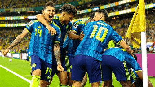 Selección Colombia