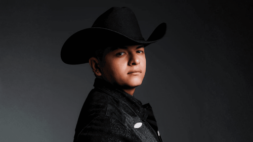 Johan Sanabria, cantante colombiano