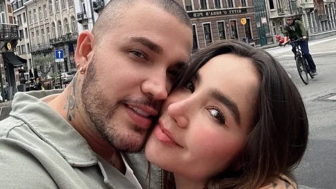 La divertida broma de Paola Jara a Jessi Uribe en Navidad: “Casi me mata”