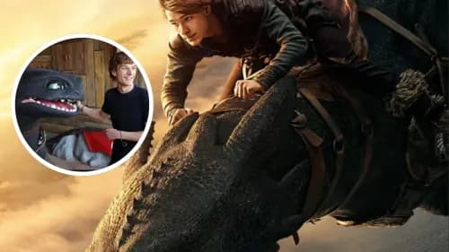 El nuevo live action se lanzará el 12 de junio