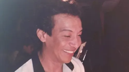 Rafael Santos contó una anécdota que marco la vida de Diomedes Díaz.