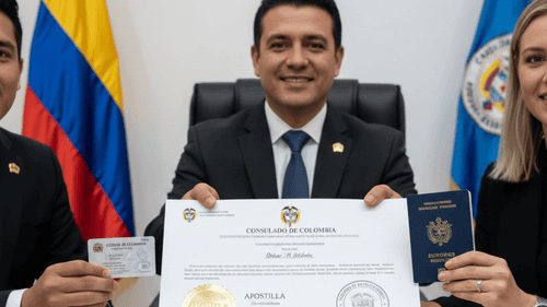 Matrimonio extranjero