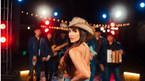 Dayanara: la voz ecuatoriana que conquista Latinoamérica con el poder del regional popular