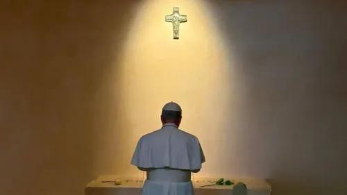 El nuevo Papa lanza un poderoso llamado a la paz mundial