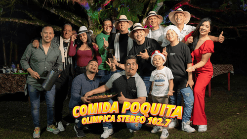 Equipo Olímpica Stereo Pereira