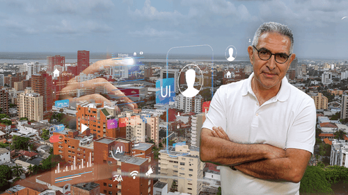 Lanzamiento de Emisora Atlántico