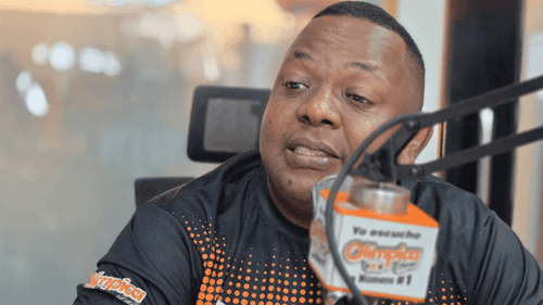 Óscar Iván Llerena, Happy DJ, protagonista de la Reflexión Olímpica