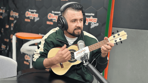 Pichingo, humorista y trovador